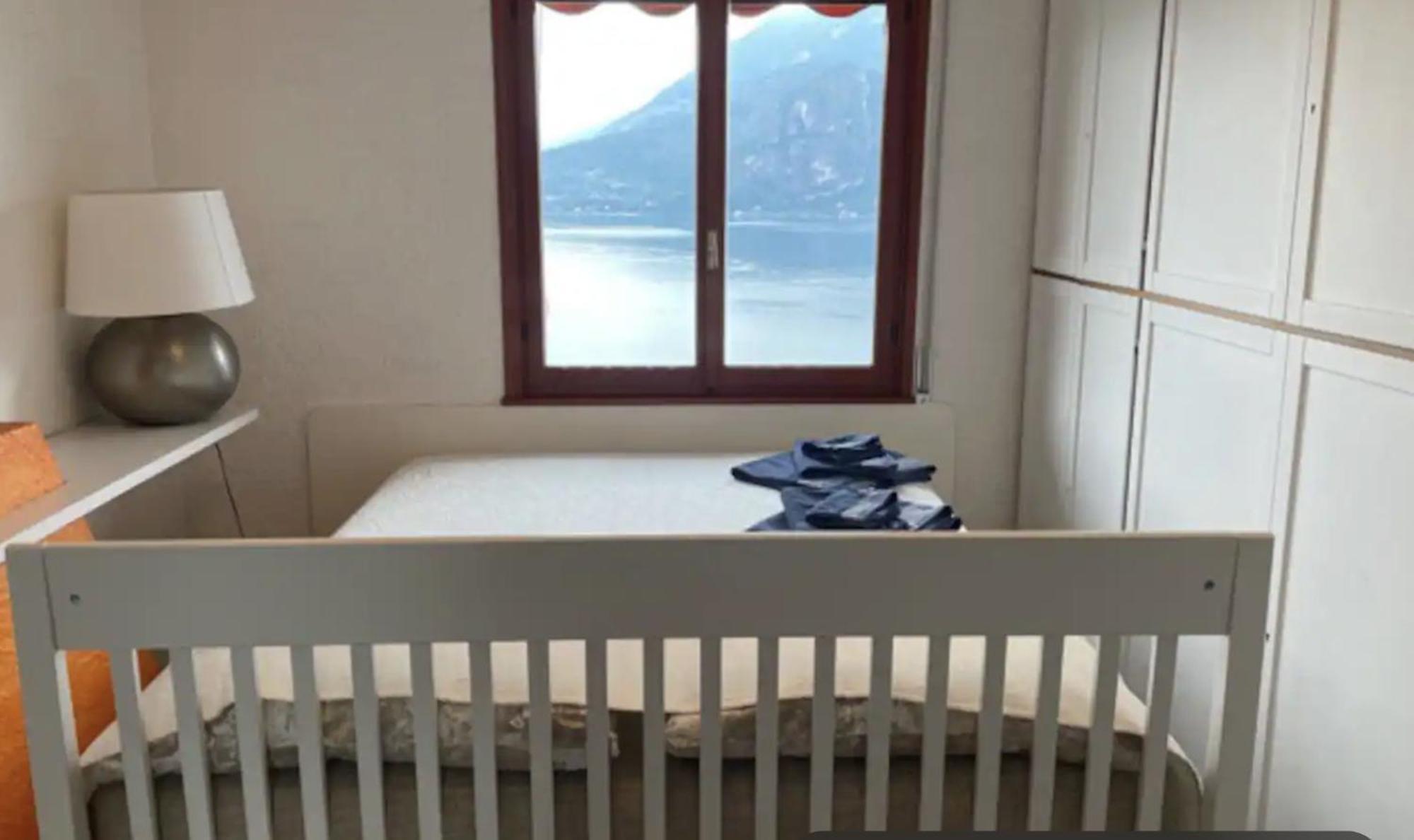 Miralago Stunning View Over Varenna Perledo المظهر الخارجي الصورة