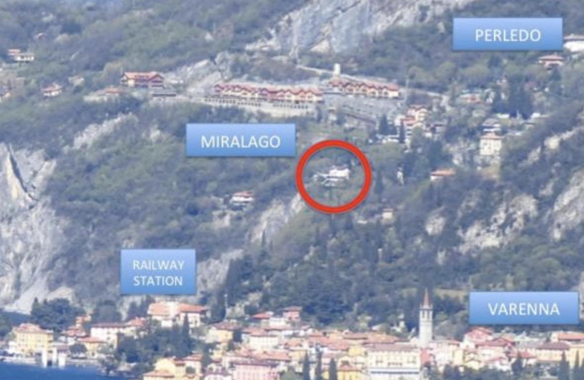 Miralago Stunning View Over Varenna Perledo المظهر الخارجي الصورة